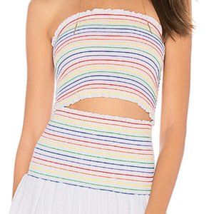Show Me Your MuMu Rainbow two piece set